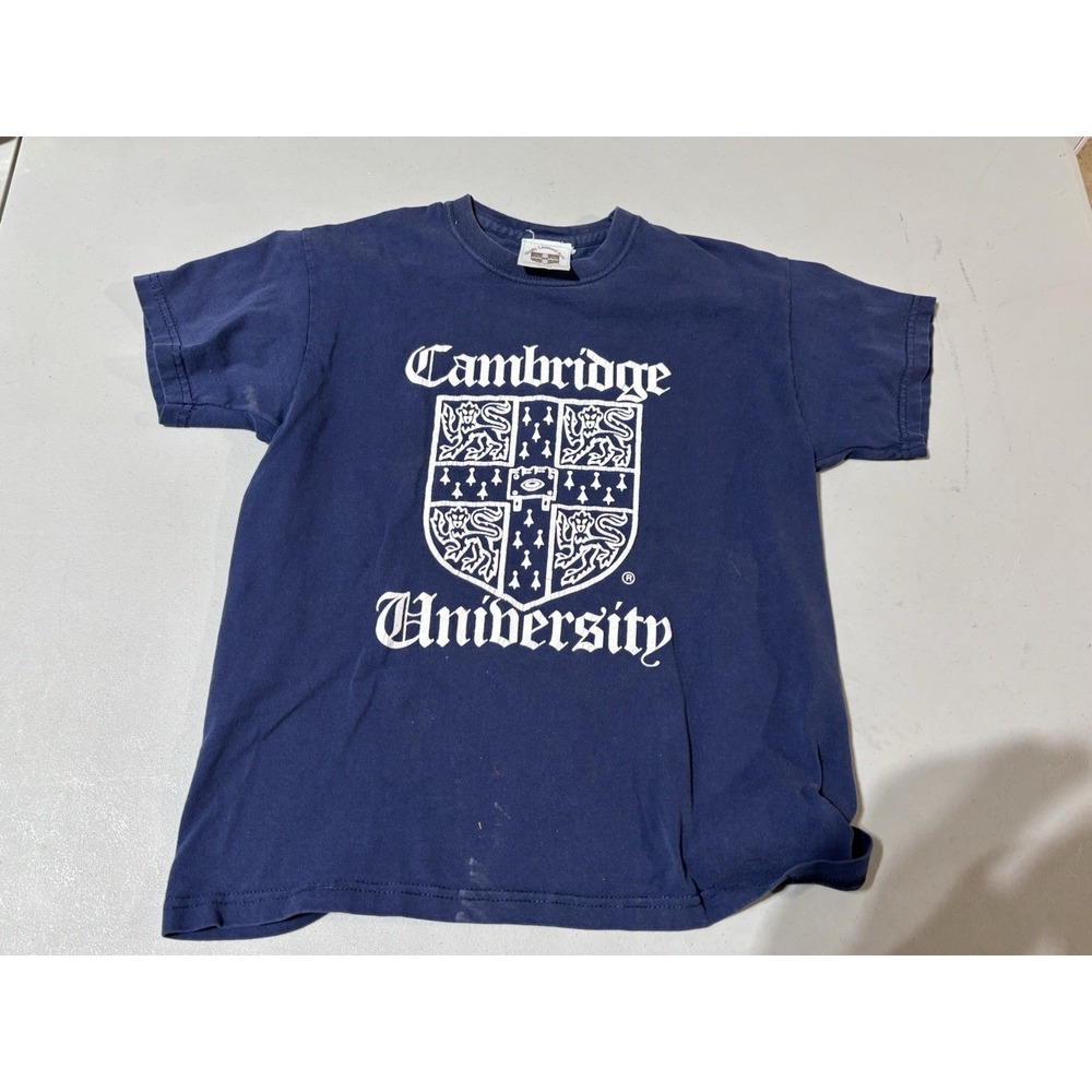 Vintage Cambridge University Shirt Size X-small